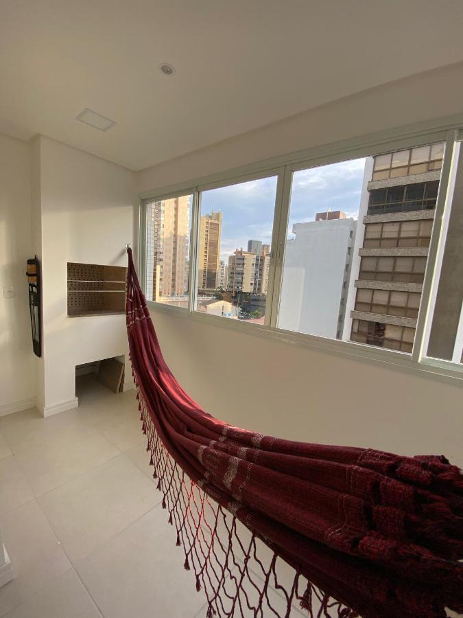 Apartamento Em Torres-906 - Uma Quadra Do Mar Exterior foto