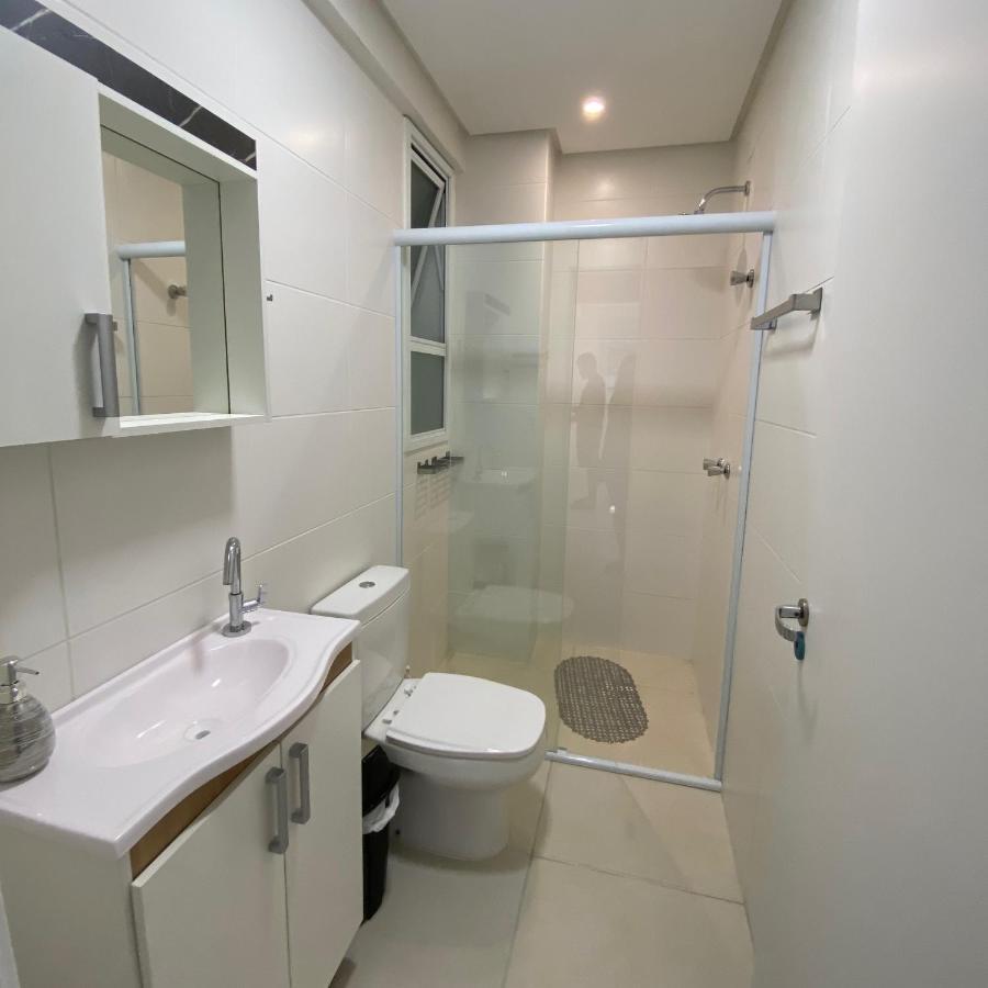 Apartamento Em Torres-906 - Uma Quadra Do Mar Exterior foto