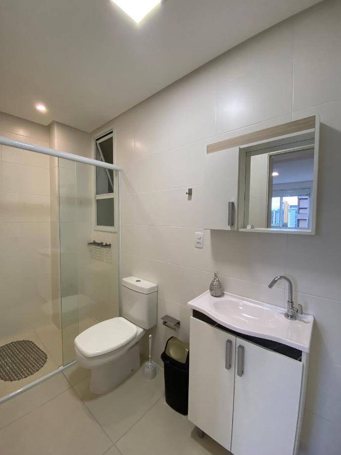 Apartamento Em Torres-906 - Uma Quadra Do Mar Exterior foto