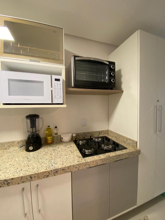Apartamento Em Torres-906 - Uma Quadra Do Mar Exterior foto