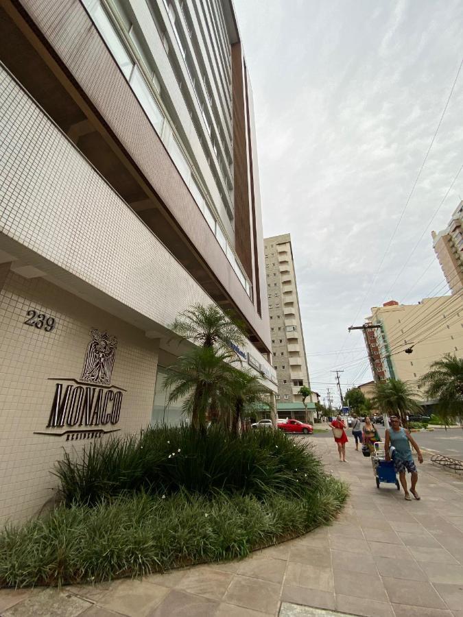 Apartamento Em Torres-906 - Uma Quadra Do Mar Exterior foto