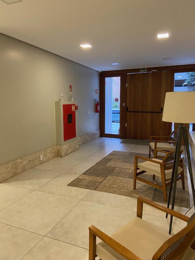 Apartamento Em Torres-906 - Uma Quadra Do Mar Exterior foto