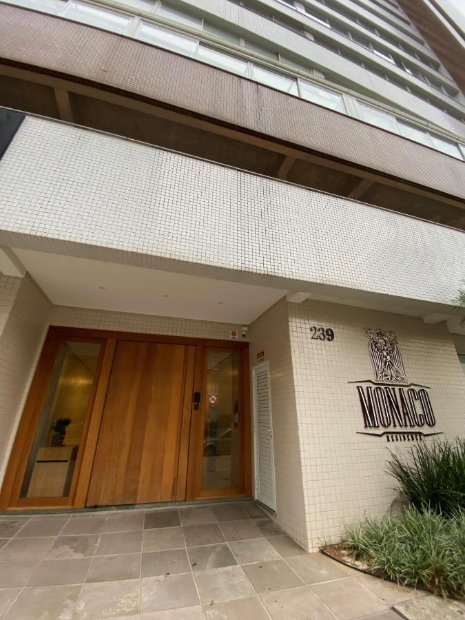 Apartamento Em Torres-906 - Uma Quadra Do Mar Exterior foto